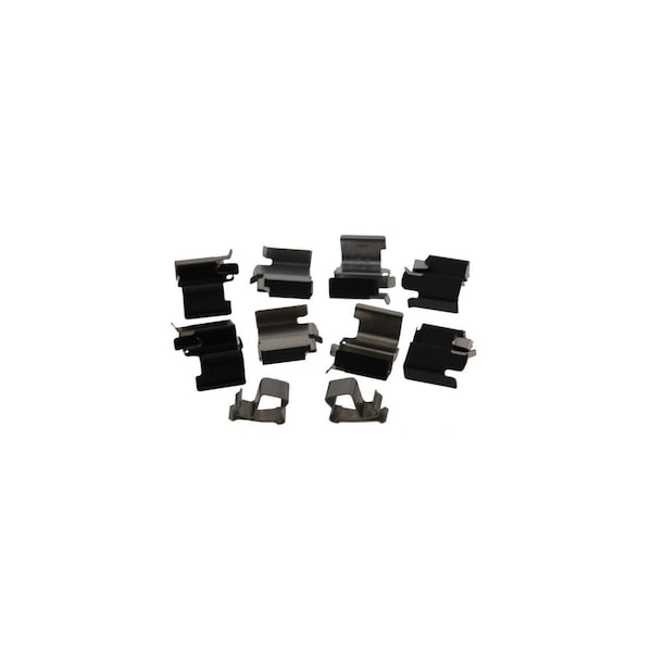 Carlson Brake Hardware Chevrolet/Geo 93-90 Isuzu 93-90 Axle Kit, P468 P468 - main